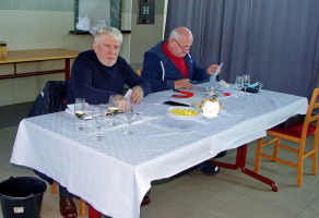 Ocjenjivanje vina 1