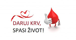 Daruj krv