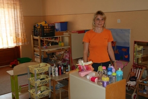 Ravnateljica