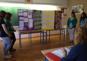Predstavljen projekt 7.a na Državnoj smotri