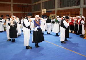 15. molvarski sureti folklora