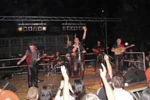 Koncert tamburaškog sastava Gazde
